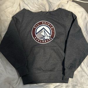 All Saints Youth Hoodie